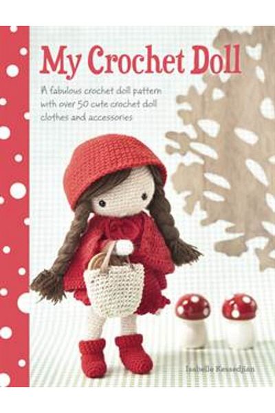 David & Charles My Crochet Doll
