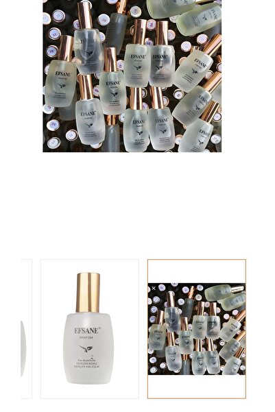 Efsane Edp 50ml Kadın parfüm