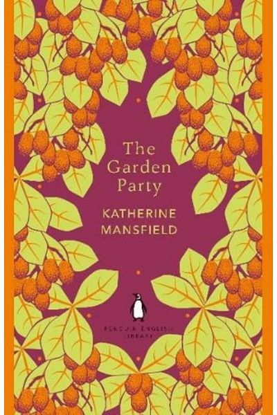 Penguin Books The Garden Party
