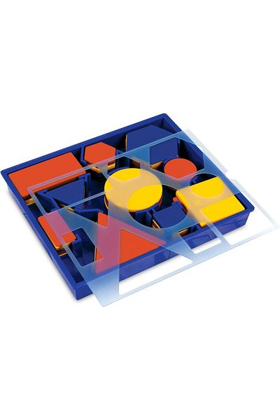 Learning Resources Quality Blocks Table Set