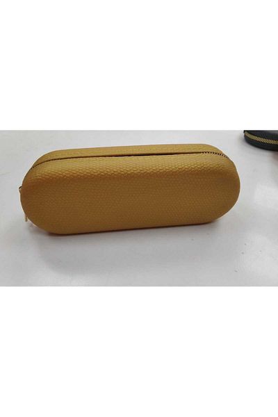 Gead Cosmetic τσάντα μακιγιάζ σιλικόνης ΑΡΩΜΑΤΙΚΟ ΑΡΩΜΑΤΙΚΟ-ΠΙΘΟΝ ΣΧΕΔΙΟ ΦΙΔΙΟΥ ΤΣΑΝΤΑ-ΜΟΛΥΒΙ