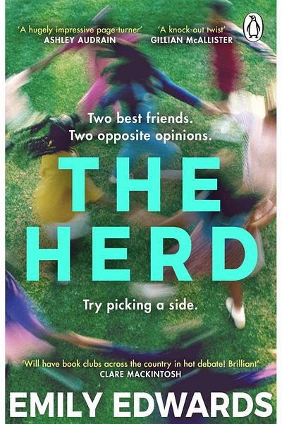 Penguin Books Herd - Comfortable Women's Shoes