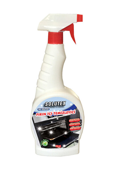 Solutex The Solution  Solutex Fırın İçi Temizleyici 750 ML