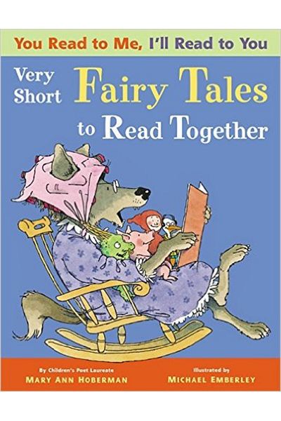 Little Brown Very Short Fairy Tales To Read Together