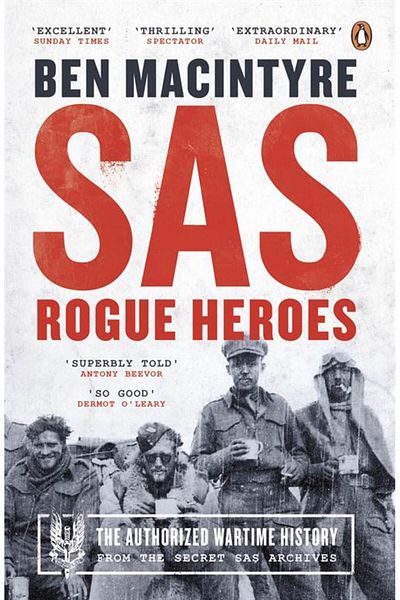 Viking SAS Rogue Heroes