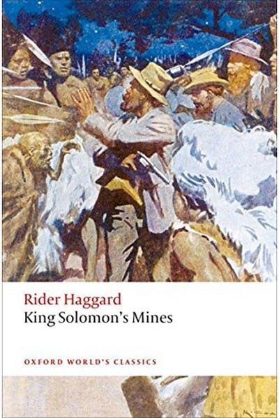 OXFORD UNIVERSITY PRESS King Solomon's Mines