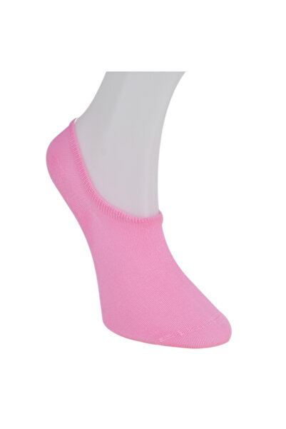 Solonine Premium Invisible πολύχρωμες κάλτσες 5 συσκευασιών