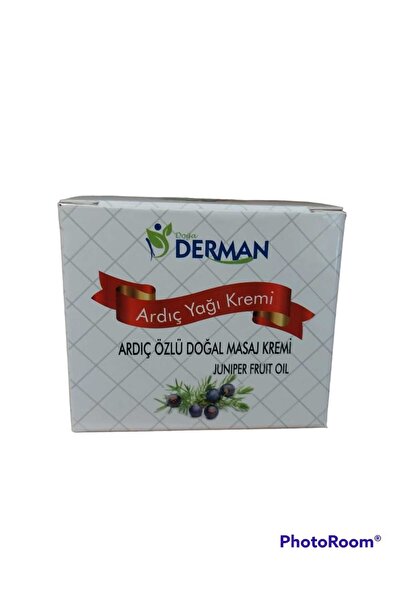 Doğa Derman Ardıç Yağı Kremi