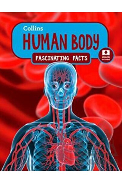 HarperCollins Publishers Corpul uman -Ebook inclus (fapte fascinante)