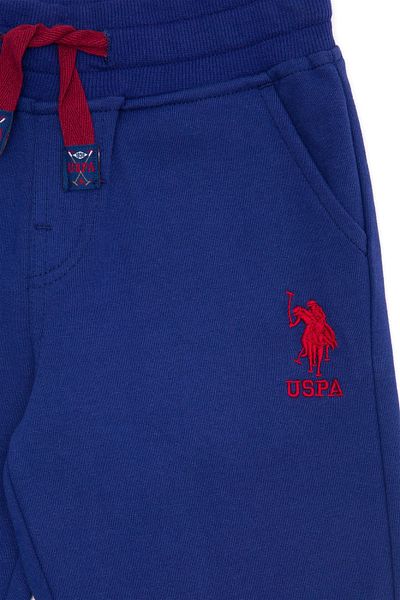 U.S. Polo Assn. Children's Blue Sweatpants