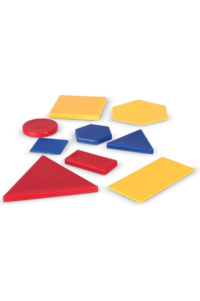 Learning Resources Quality Blocks Table Set