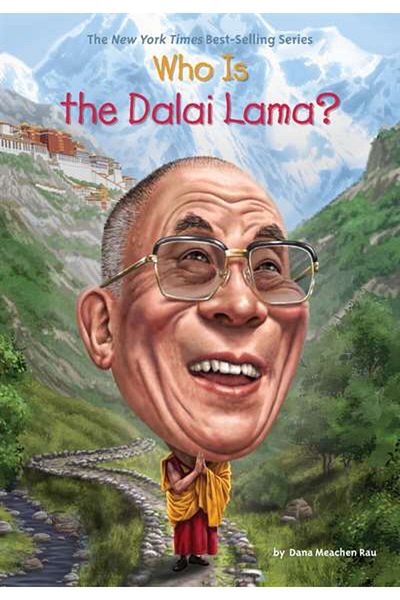 PENGUİN Cine este Dalai Lama?