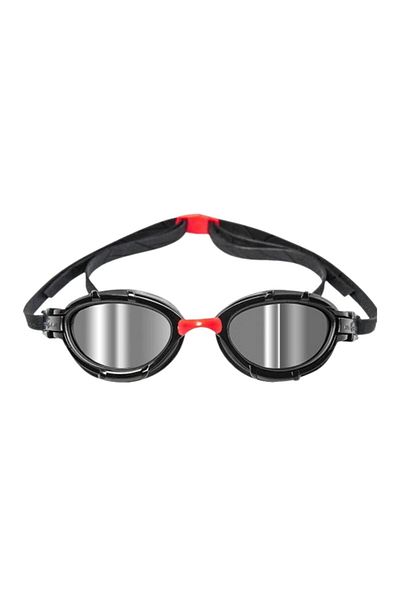 Mad Wave Triathlon Goggles Mirrored