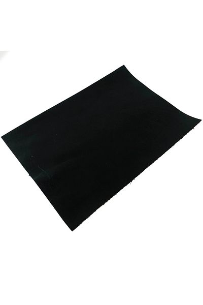 alfa tasarım atölyesi Genuine Leather - A4 Size Black