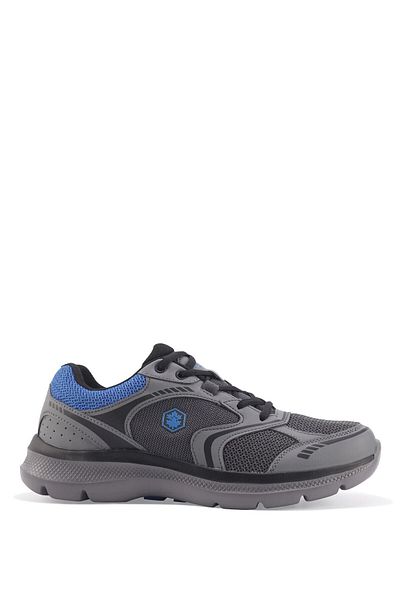 lumberjack Dark Grey-Sax Men's Comfort Sneaker 2WJUMBO3PR