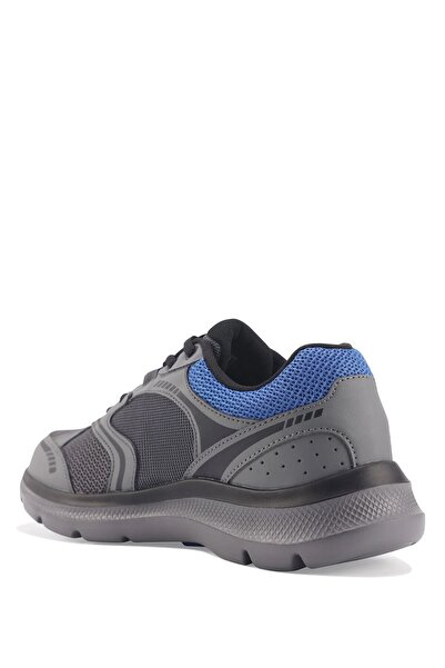 lumberjack Koyu Gri-Saks Erkek Comfort Sneaker 2WJUMBO3PR