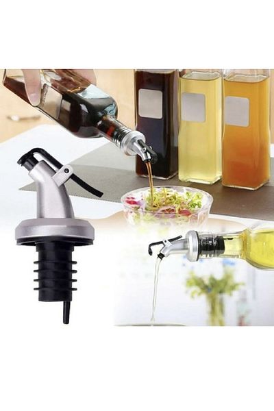 Kitchen Pembelia 3-Piece Lid Sippy Bottle Tip Service Apparatus DropperOil Head