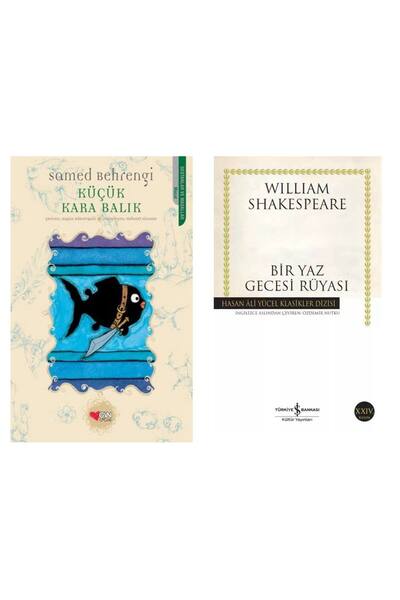 CAN Little Black Fish - Samed Behrengi - a Midsummer Night's Dream - William ...
