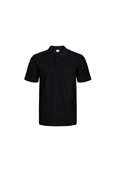 Polo Yaka Lakost Tshirt