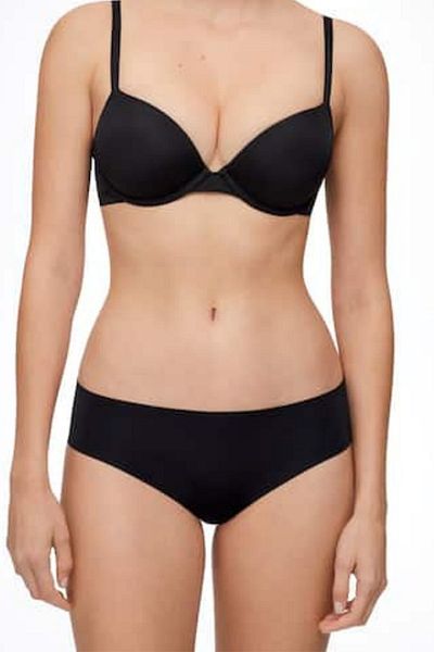 FİT1BEDEN FT Battal Polyamid Laser Cut Full Classic Panties
