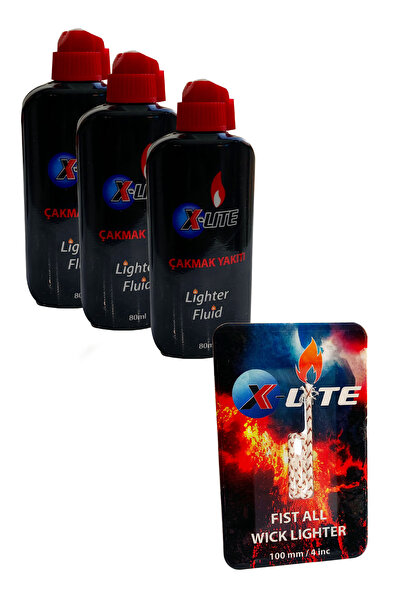 X-Lite Zippo Fitil