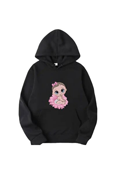 blausee wear Блуза с надпис „HAMİLE“