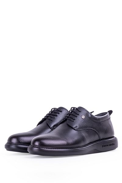 Pierre Cardin 103195 High Sole Classic Men's Shoes
