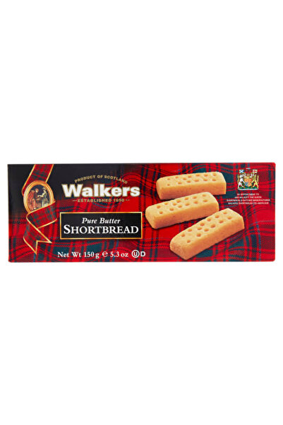 Walkers Tereyağlı Kurabiye 150 Gr