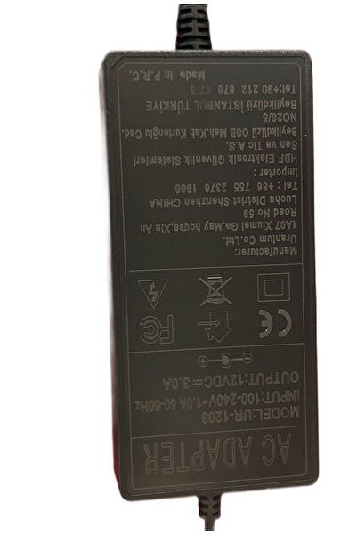 HBF 32" Led Monitör Hdmi/Vga/Av HBF-MON32