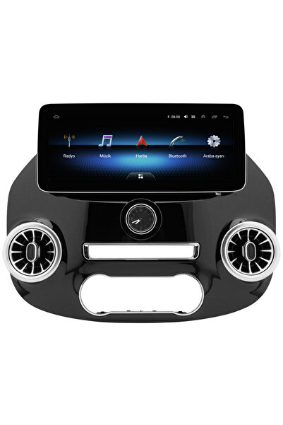 Carvocal Mercedes Vito Android Multimedya Sistemi (2015-2023) Uyumlu