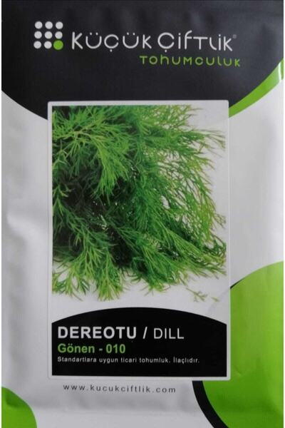 Küçük Çiftlik Dereotu