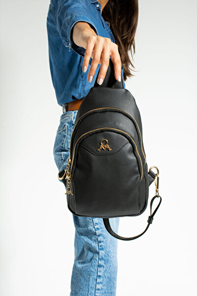 YOGII Τσάντα ώμου Albany Model New Season με πορτοφόλι αδιάβροχο VIP