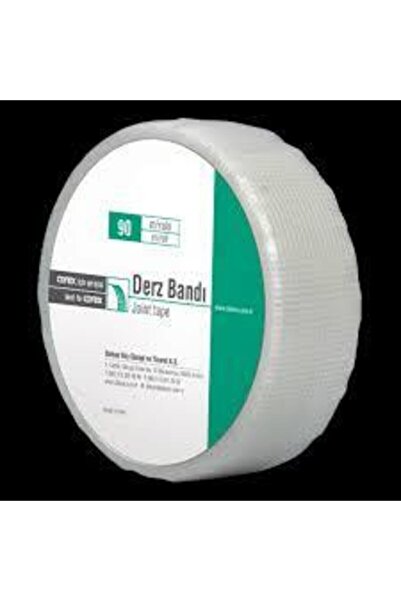 DALSAN Alçıpan Derz Bandı 10 Cm