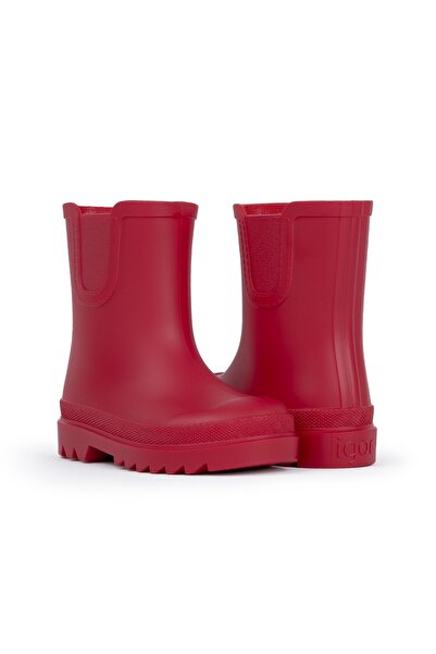 IGOR Igor Tokyo Red Rain boots