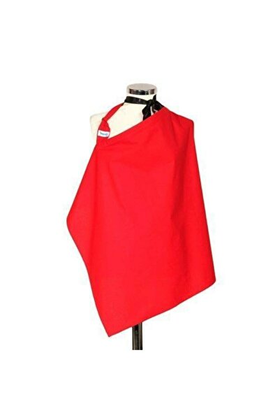 mycey مريلة الرضاعة الطبيعية للأم بلون بنفسجي سادة