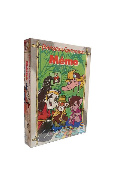 Schmidt Bamboo Forest Memory Memory Game