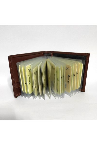 firdevsi hobi Mkm Men's Luxury Vertical Card Holder-34
