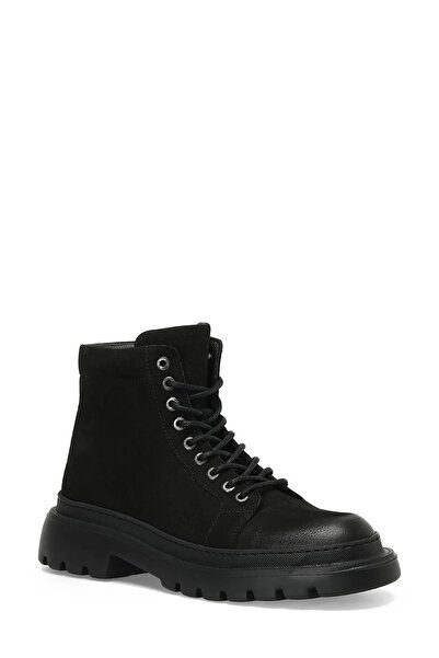 İnci A10147761612010 101477616 Santor 3Pr İnci Erkek Bot SİYAH