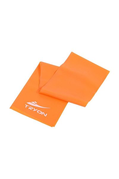 TRYON Plates Tape Medium Hard Orange 120*15*0.45cm