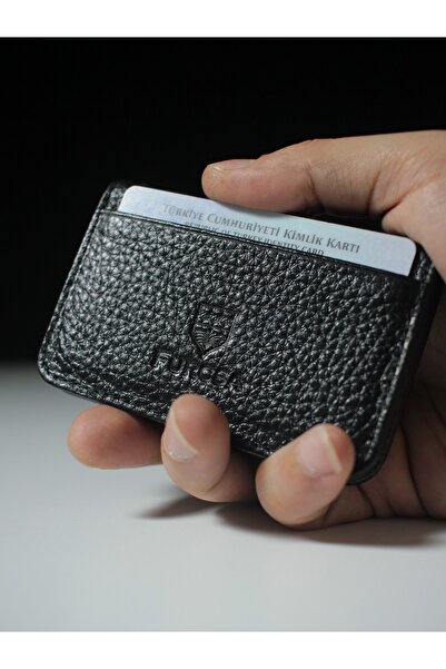 furcsa Manola Genuine Leather Card Holder