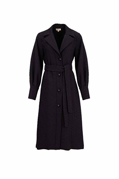 Aker Jakarlı Pardösü