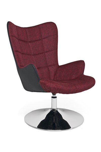 RiseOfis Butterfly Misafir Bekleme Koltuğu Flanş Tepsi Ayaklı