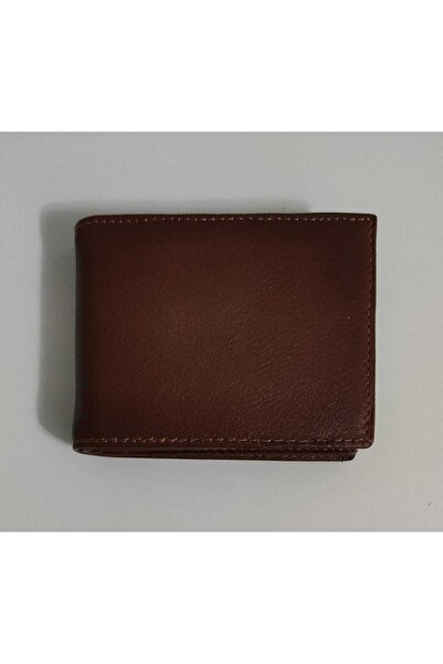 firdevsi hobi Ανδρικό πορτοφόλι από γνήσιο δέρμα με οριζόντια τροπή που χρησιμοποιείται για νομίσματα