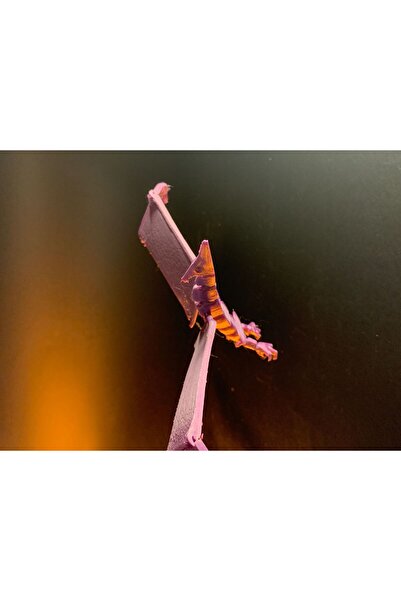 TuransoyCraft Jurassic Park Dinozor Oyuncak Pterodactyl Hareketli Oyuncak Jur...