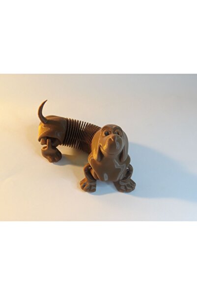 TuransoyCraft Oyuncak Hikayesi Köpek Oyuncak Toy Story Slinky Köpek Hareketli...