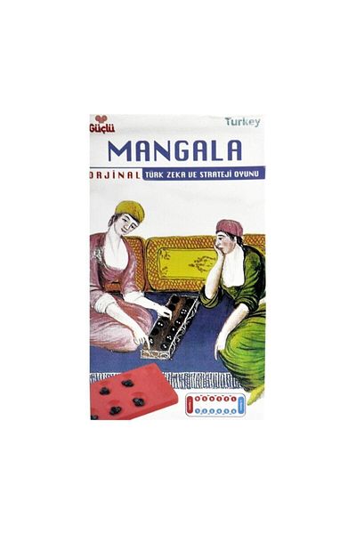 CAN OYUNCAK Strong Mangala