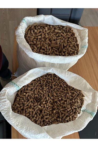 Genel Markalar Pelet Yakıt (20kg) 6mm
