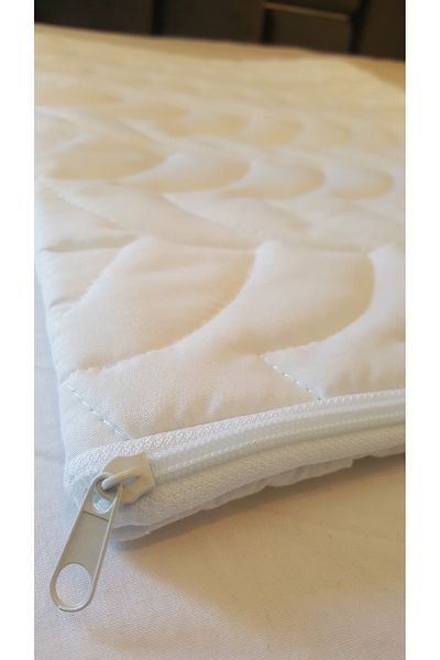 babadağ kolleksiyon Cotton Fabric Pillow Mattress 50x70, 110gr/m2, 1 Piece