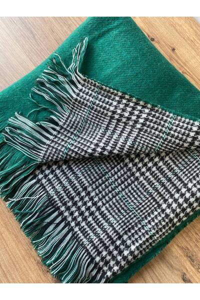 Nilbutik Double Sided Thick Shawl