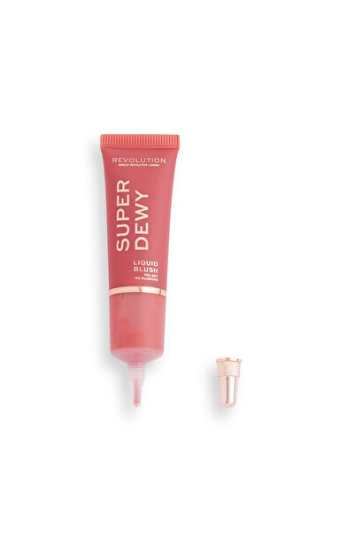 Revolution Liquid Blush Allık